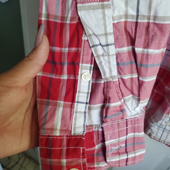 Men's Old Navy button down shirt size … - Picture 5 of 5